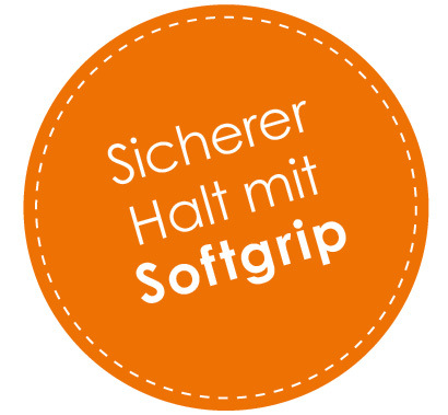 Betonständer ca. 40kg, halbrund, anthrazit bei leitermann.de günstig kaufen Betonständer ca. 40kg, halbrund, anthrazit