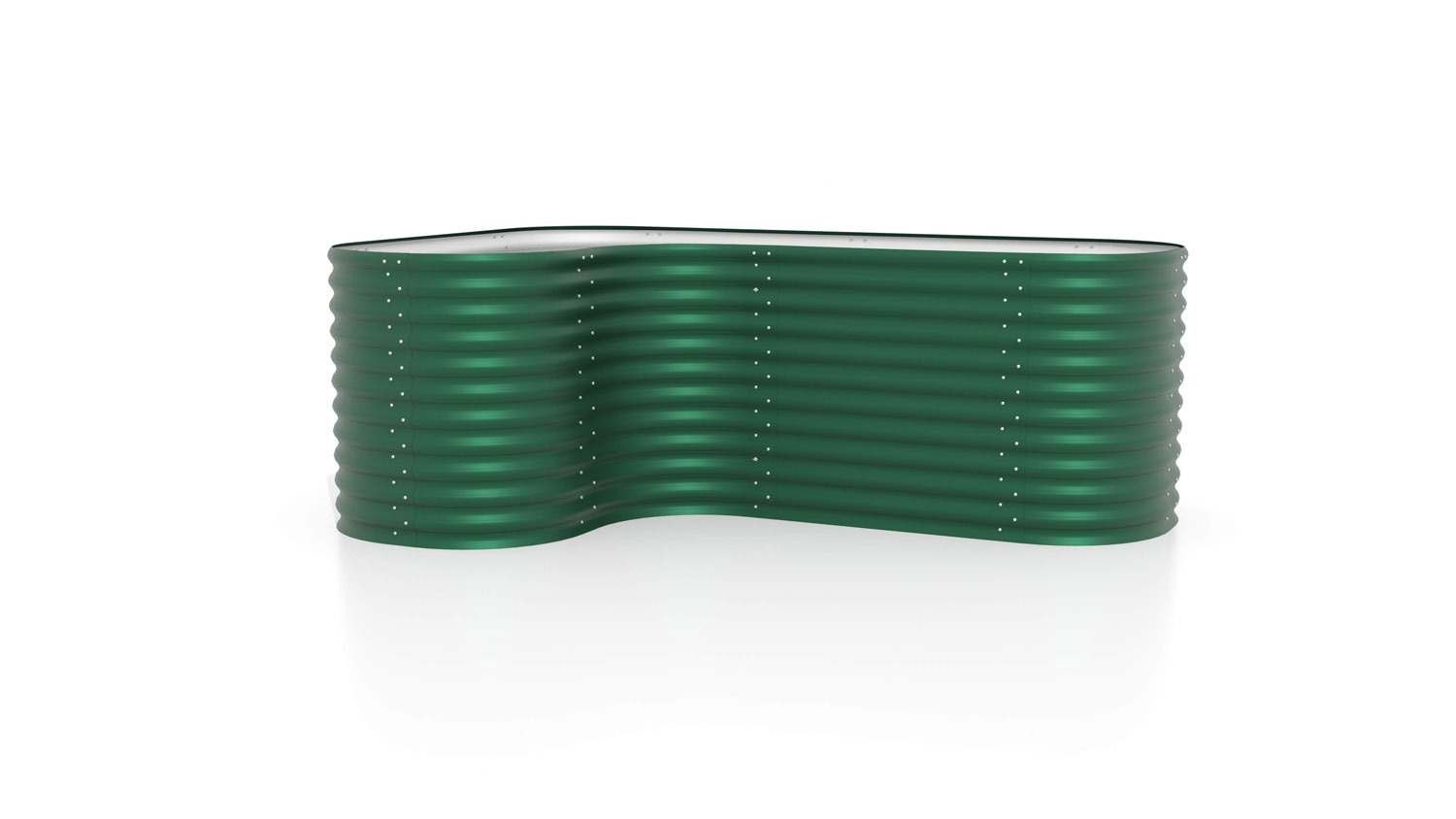 Hochbeeterweiterung Curve 858