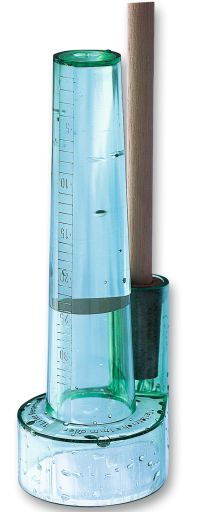 Regenmesser Profi bei leitermann.de günstig kaufen Regenmesser Profi