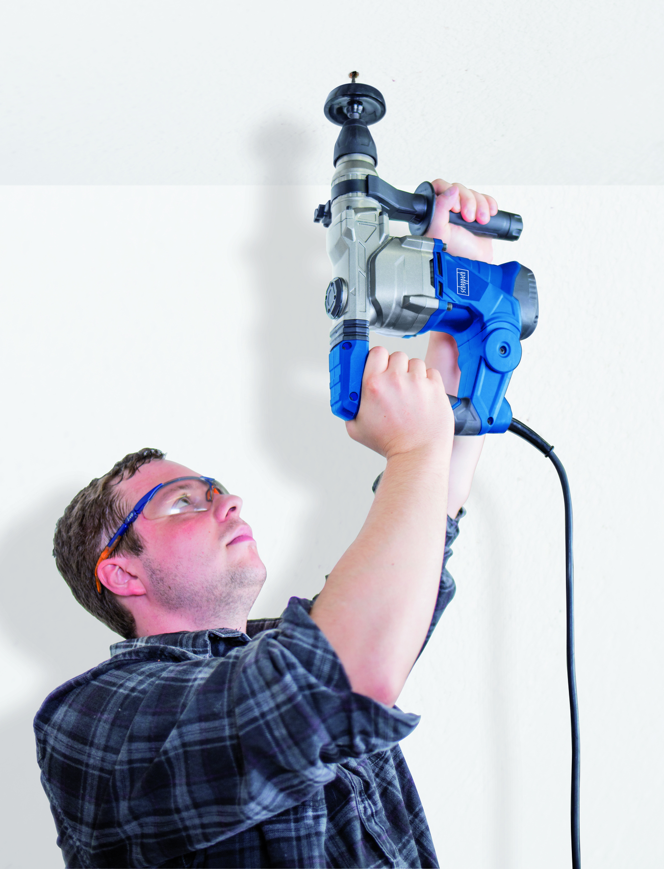 Bohrhammer DH1300Plus - 230V 50Hz 1250W - 5J