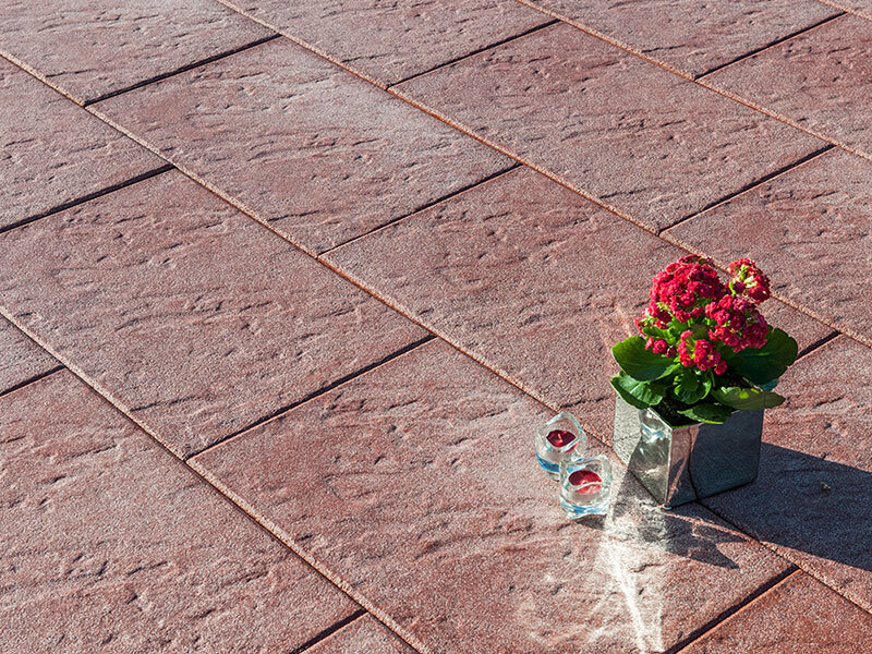 Terrassenplatte Cibosa