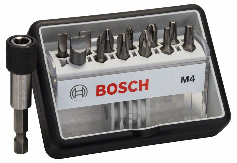 Bosch Bit Set 13-teilig