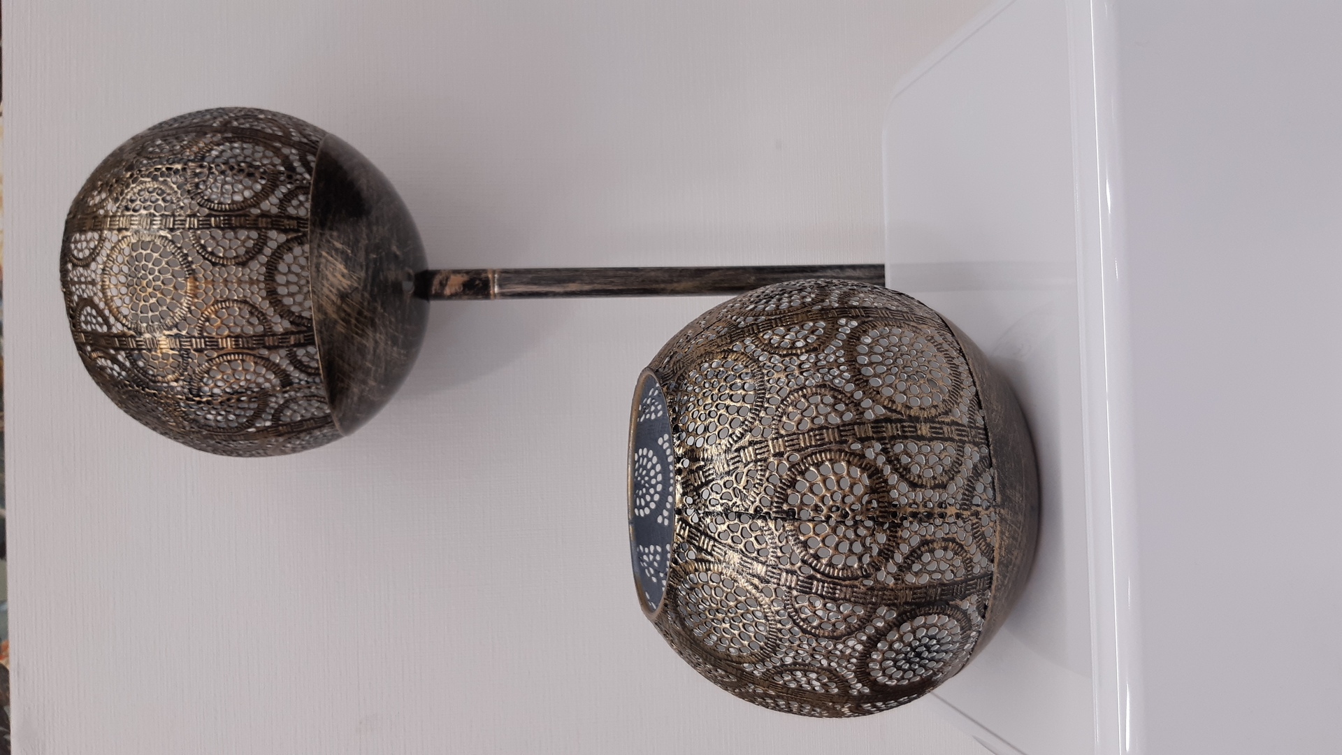 Solar Stableuchte Marokko bei leitermann.de günstig kaufen Solar Stableuchte Marokko