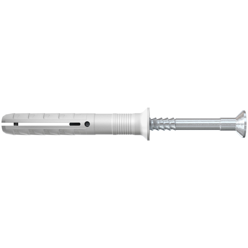 Nageldübel N Senkkopf, 50 Stück bei leitermann.de günstig kaufen Nageldübel N Senkkopf, 50 Stück