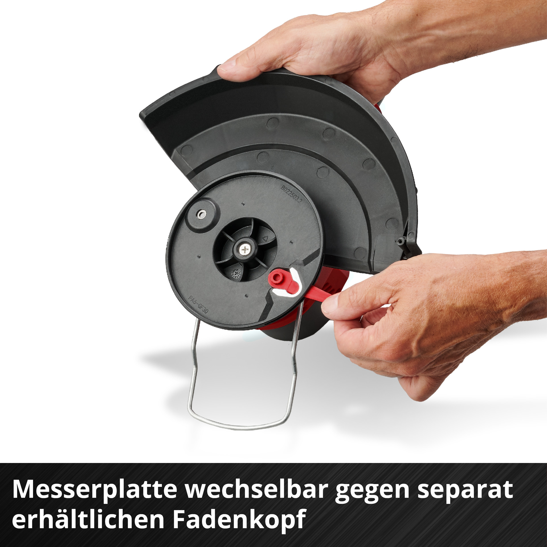 Akku-Rasentrimmer GE-CT 18/25 Li-Solo bei leitermann.de günstig kaufen Akku-Rasentrimmer GE-CT 18/25 Li-Solo