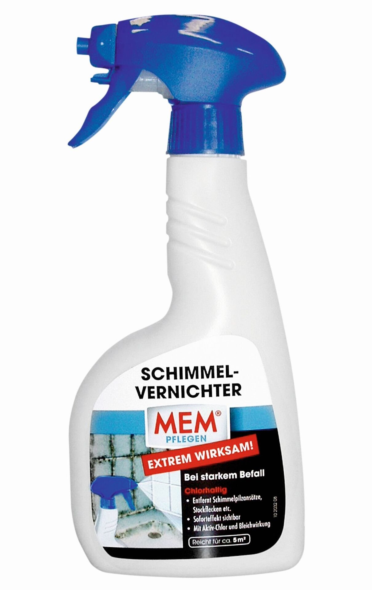 MEM Bauchemie GmbH MEM Schimmel-Vernichter