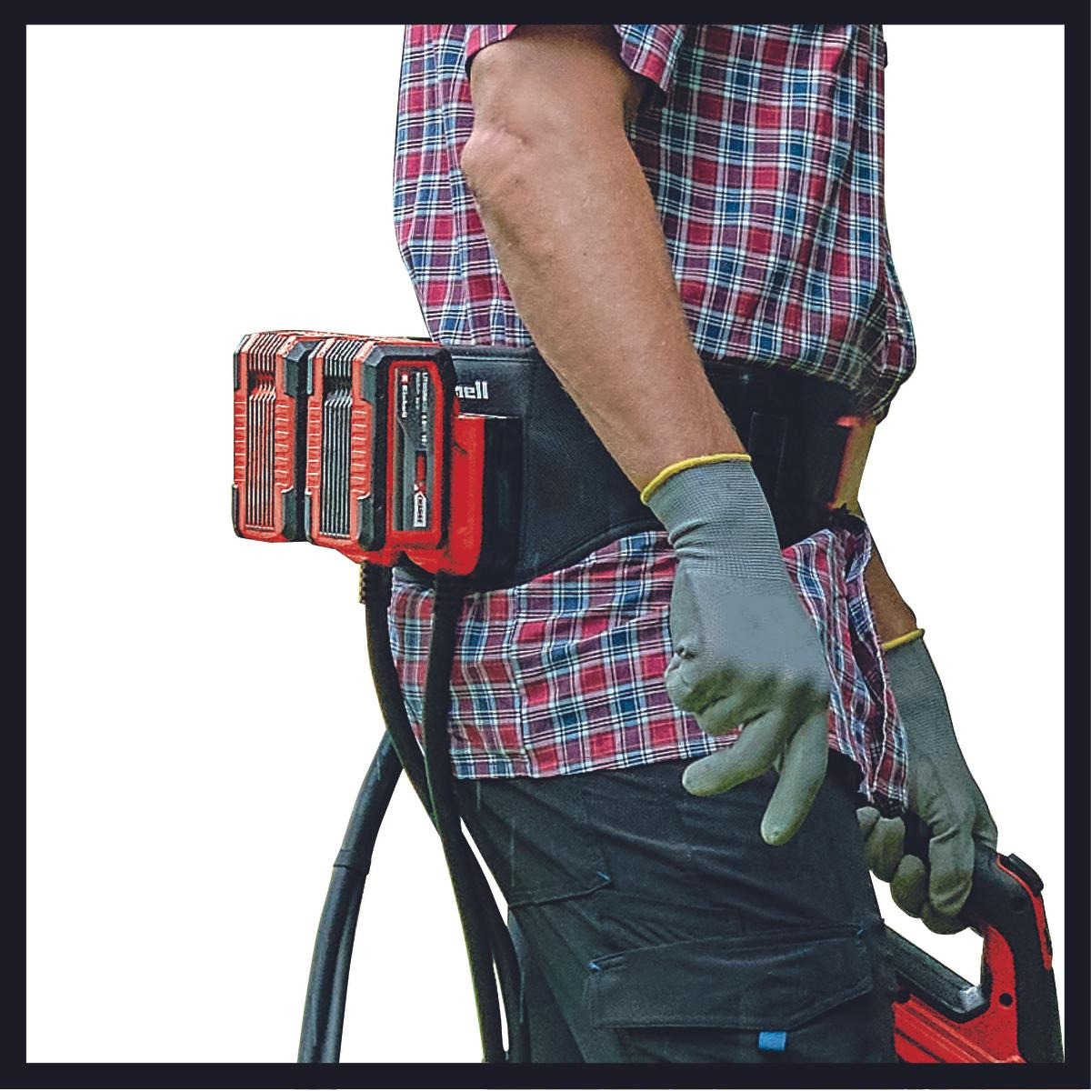 Akku-Gürtel GE-PB 36/18 Li bei leitermann.de günstig kaufen Akku-Gürtel GE-PB 36/18 Li