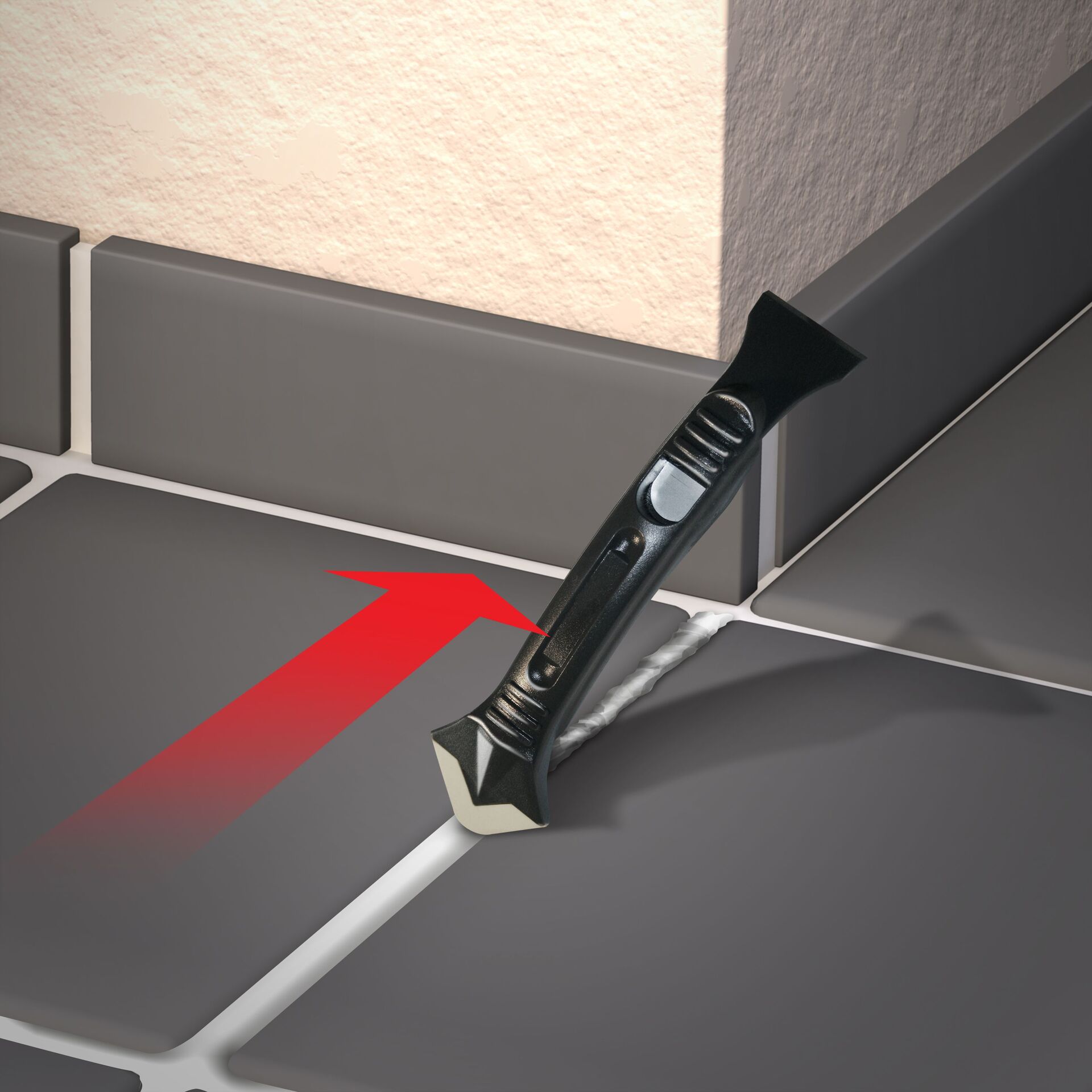 MEM Fugenglätter 3 in 1