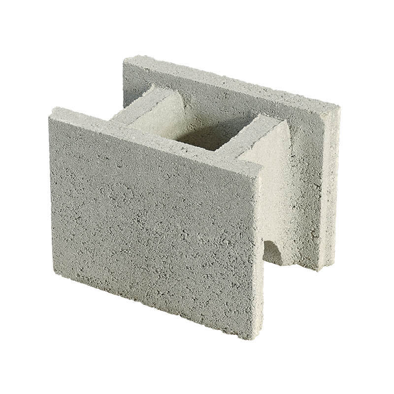 Normalbeton Schalungsstein bei leitermann.de günstig kaufen Normalbeton Schalungsstein