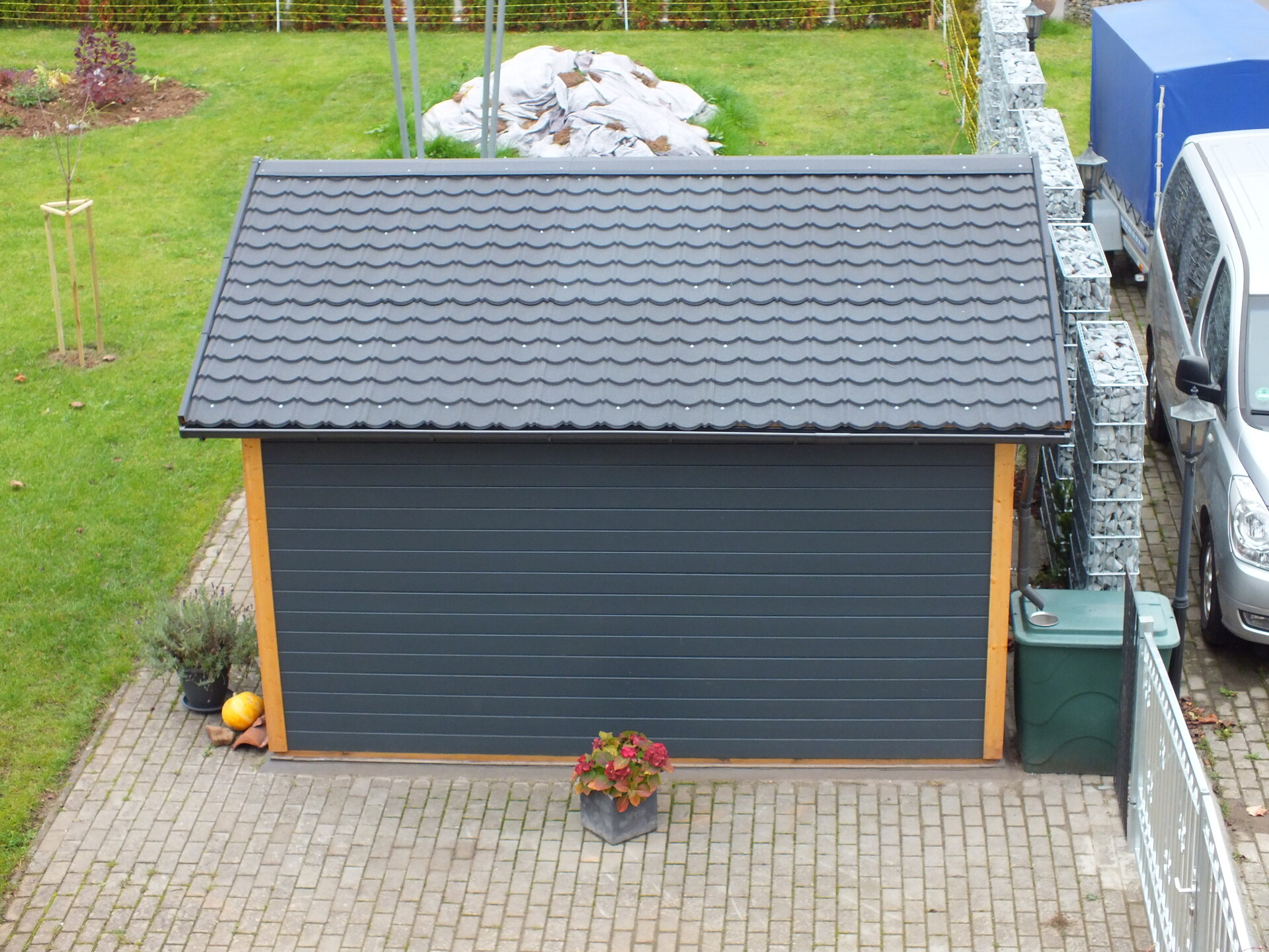 Metalldachpfanne bei leitermann.de günstig kaufen Metalldachpfanne