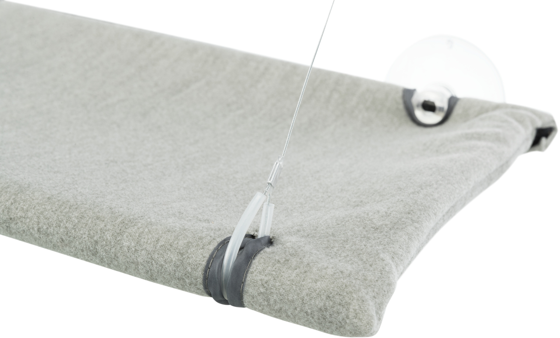 Liegeplatz für Fensterscheibe