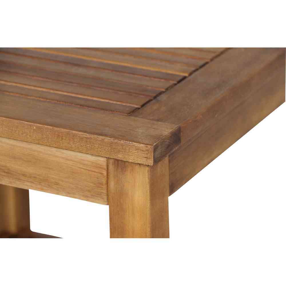 SIENA GARDEN Beistelltisch 45x45cm