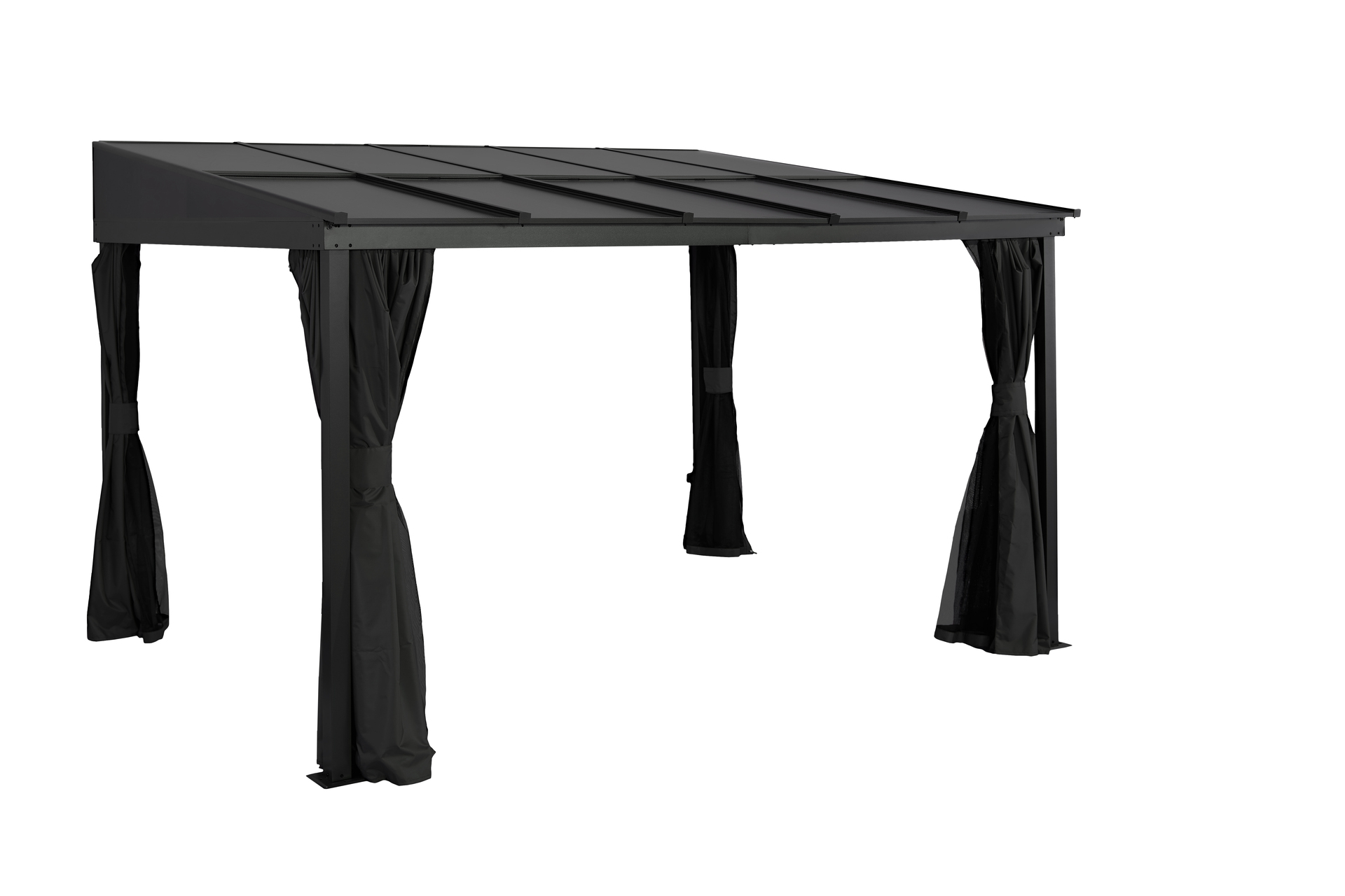 Terrassenüberdachung St. Barth bei leitermann.de günstig kaufen Terrassenüberdachung St. Barth