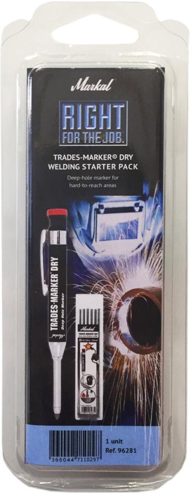 EDE Markal Trades-Marker Dry Starter Pack