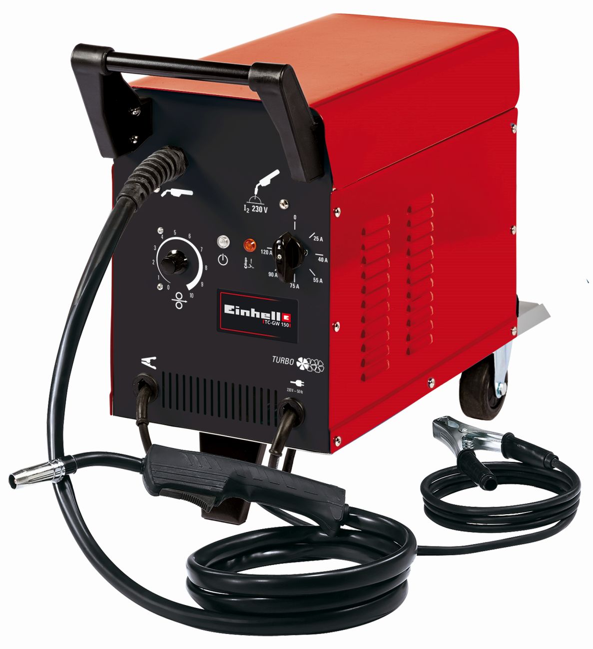 Schutzgas-Schweissgerät TC-GW 150