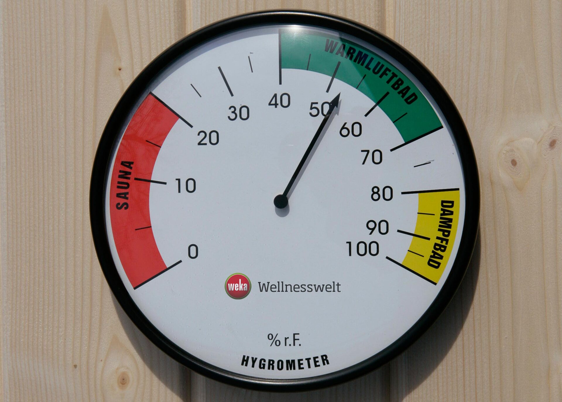 WEKA Hygrometer