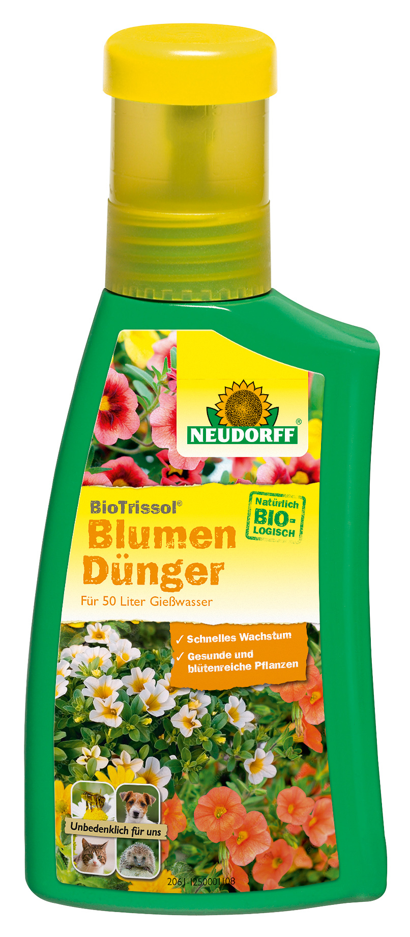 W. Neudorff GmbH KG BioTrissol Blumen-Dünger