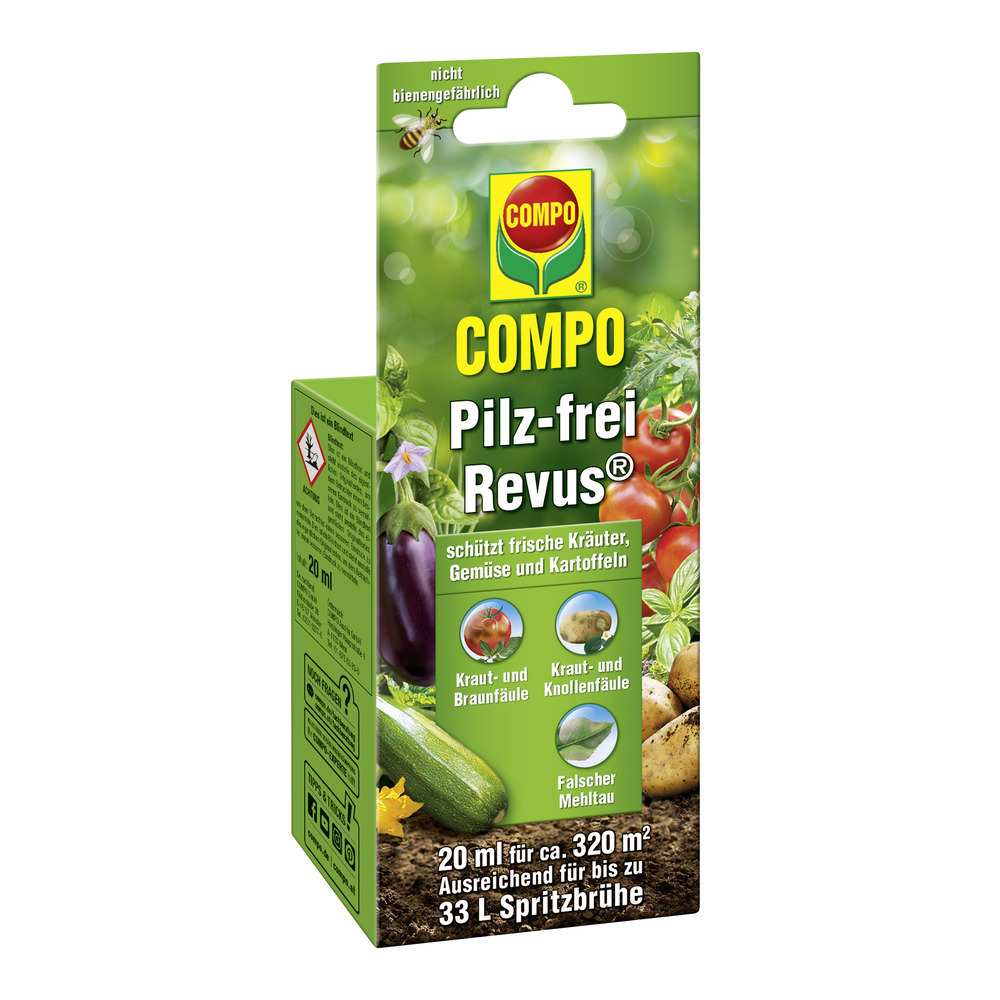 Compo GmbH Pilz-frei Revus 20 ml