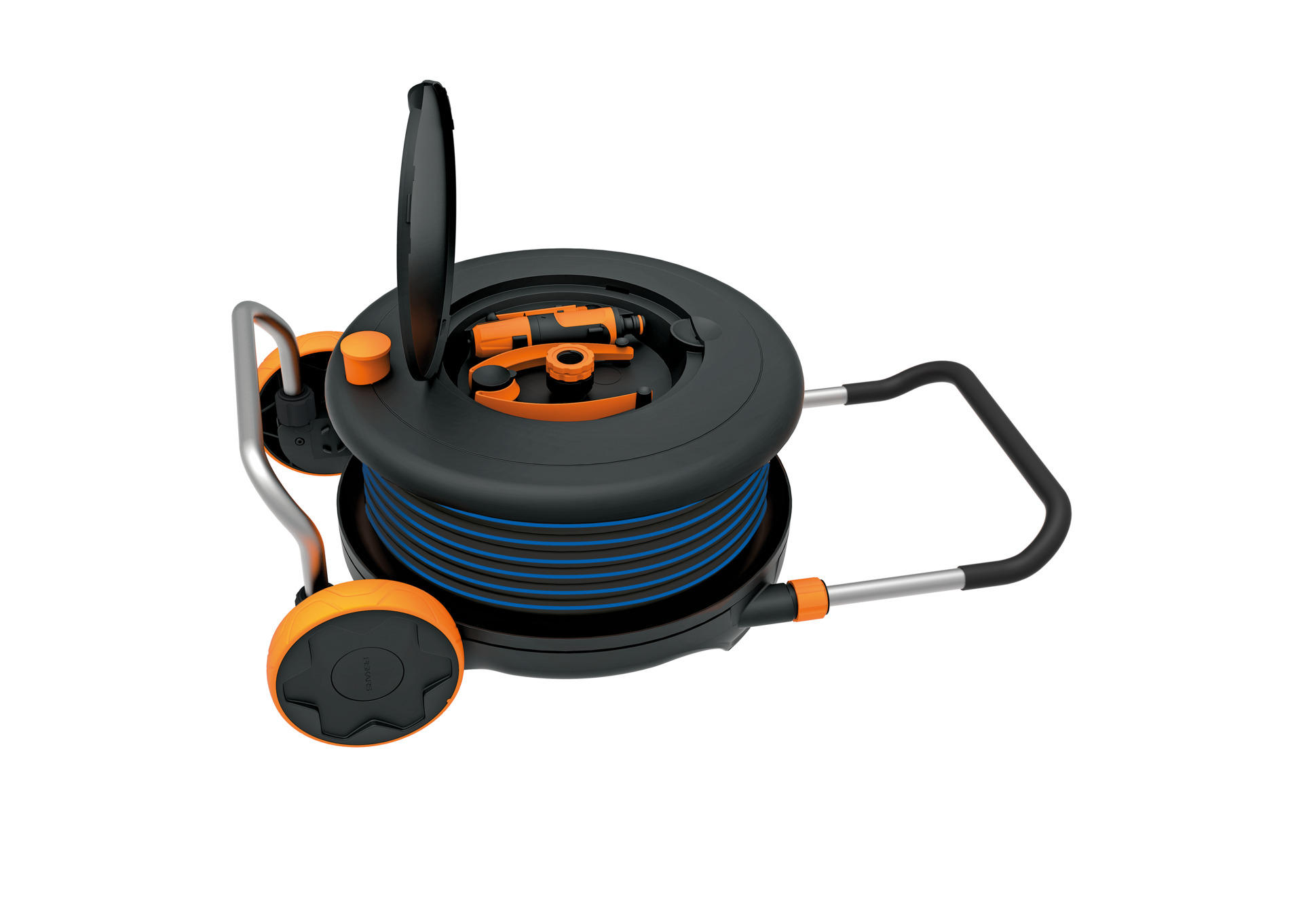 Waterwheel M mit 20 m Schlauch