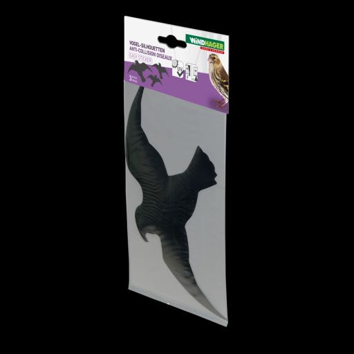 Vogelsilhouette bei leitermann.de günstig kaufen Vogelsilhouette