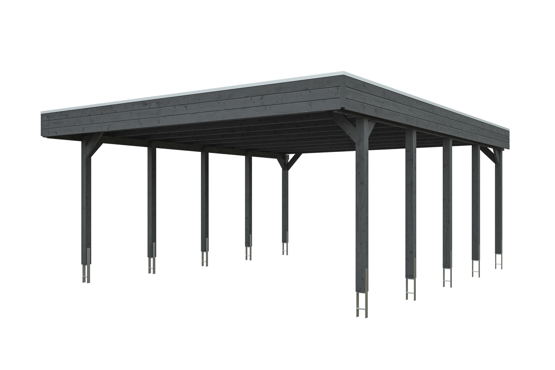 Carport Friesland