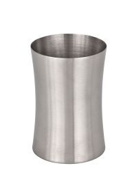 Zahnputzbecher Pieno Edelstahl