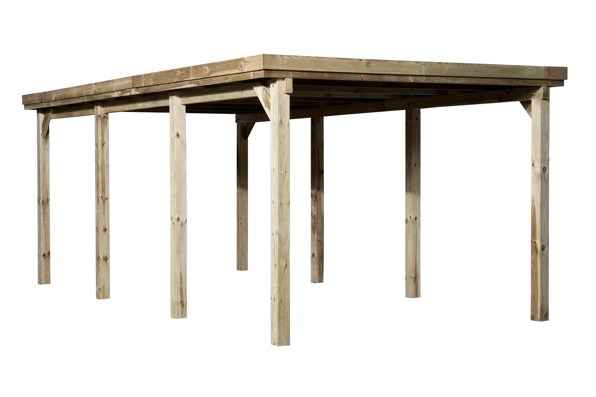 FD Einzelcarport 617