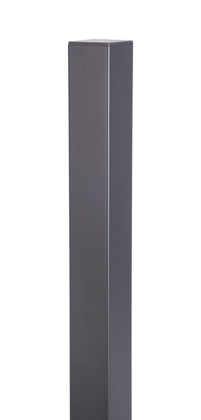 Zaunpfosten Chaussee