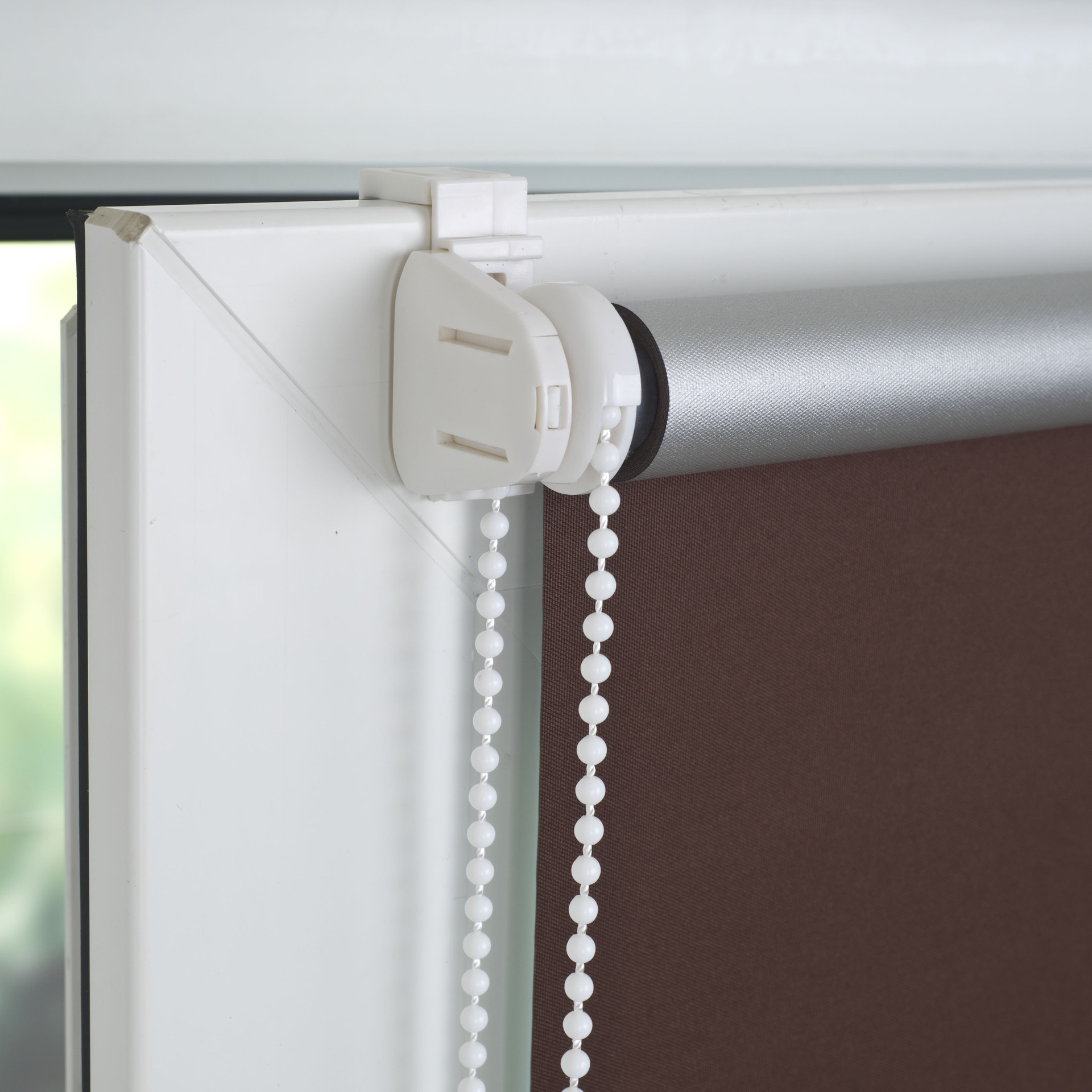 Verdunklungs-Klemmfix-Rollo bei leitermann.de günstig kaufen Verdunklungs-Klemmfix-Rollo