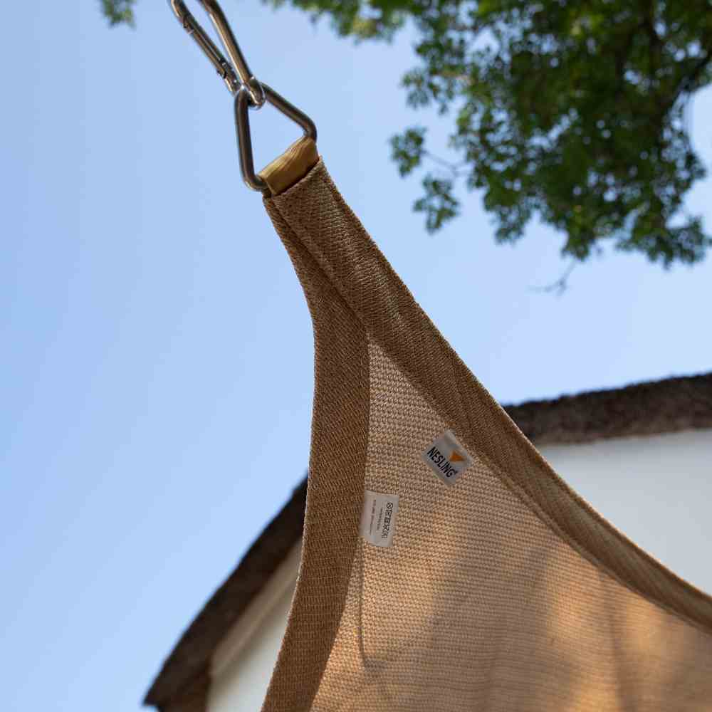 NESLING Sonnensegel Dreieck