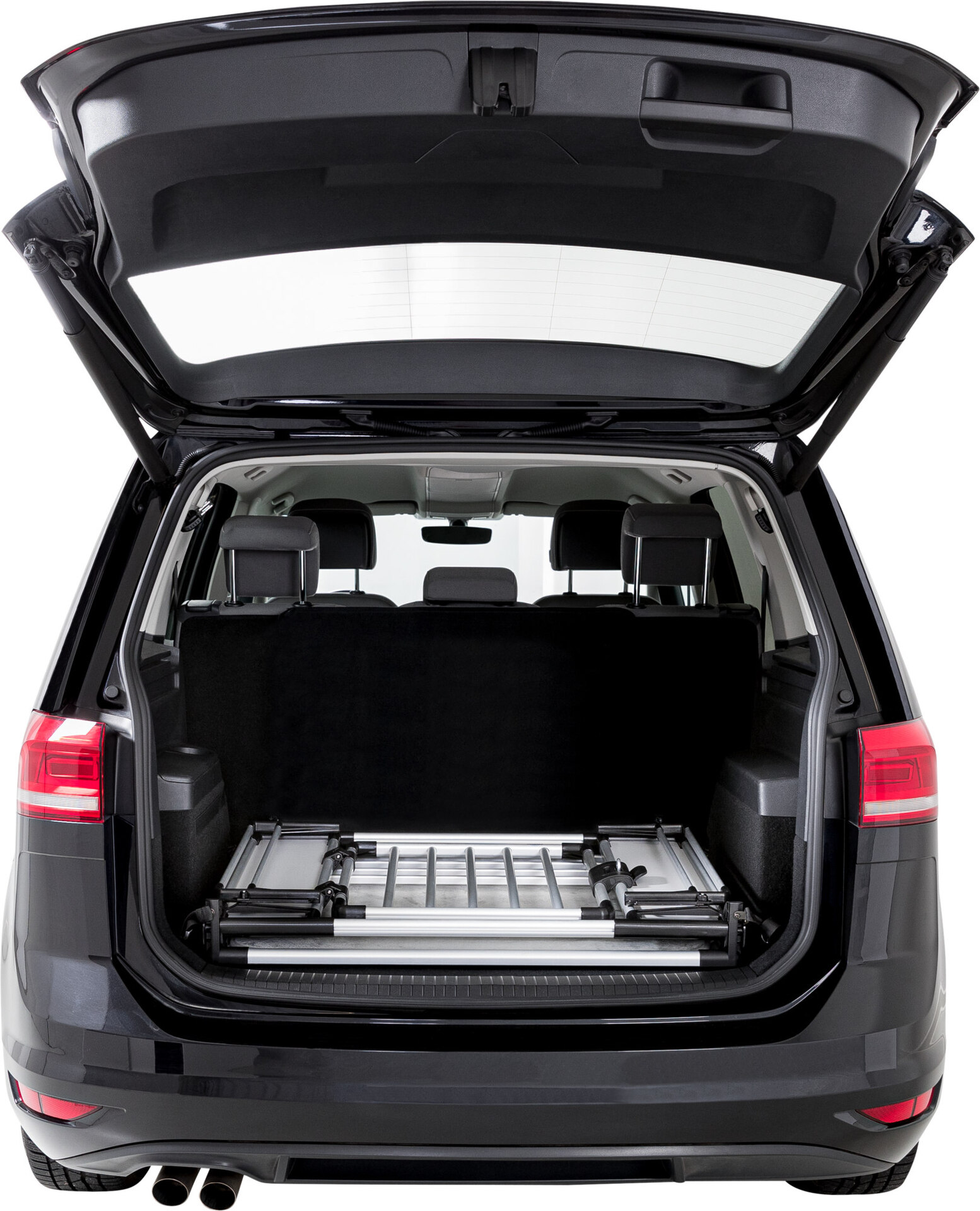 Höhenerweiterung für Universal-Heckgitter bei leitermann.de günstig kaufen Höhenerweiterung für Universal-Heckgitter