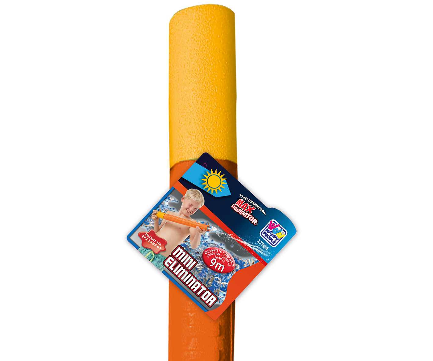 Wasserspritze SLIM ELIMINATOR bei leitermann.de günstig kaufen Wasserspritze SLIM ELIMINATOR