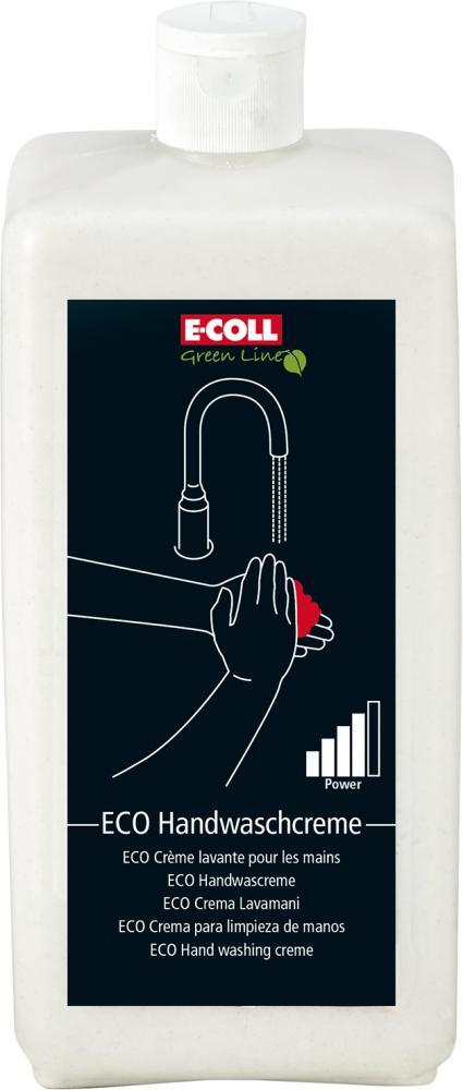 E-COLL ECO Handwaschcreme PU-frei 1L