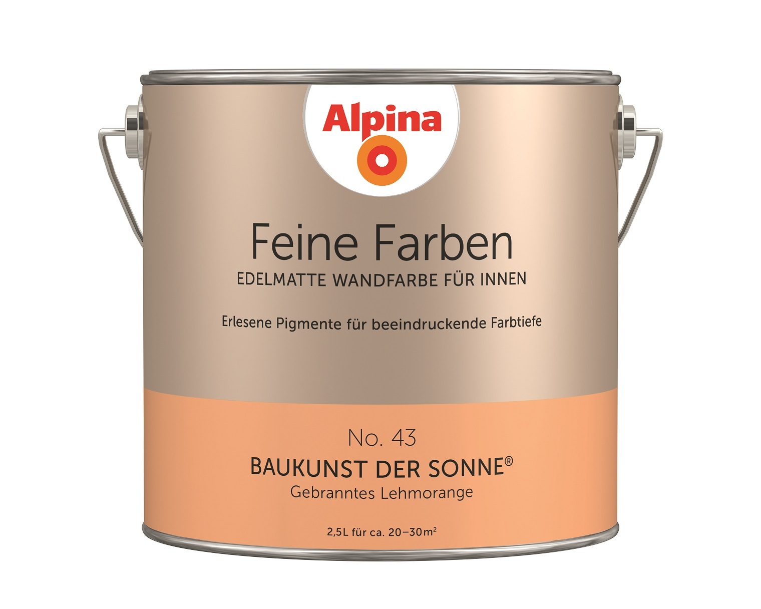 Alpina Farben GmbH Feine Farben