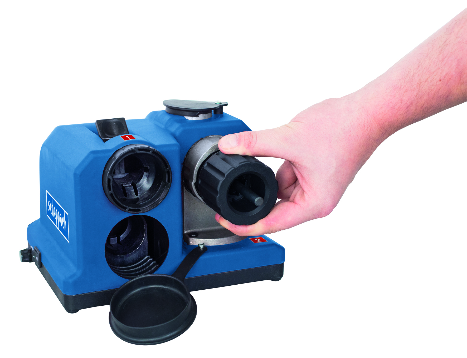 Bohrerschleifer DBS800 230V/50 Hz -