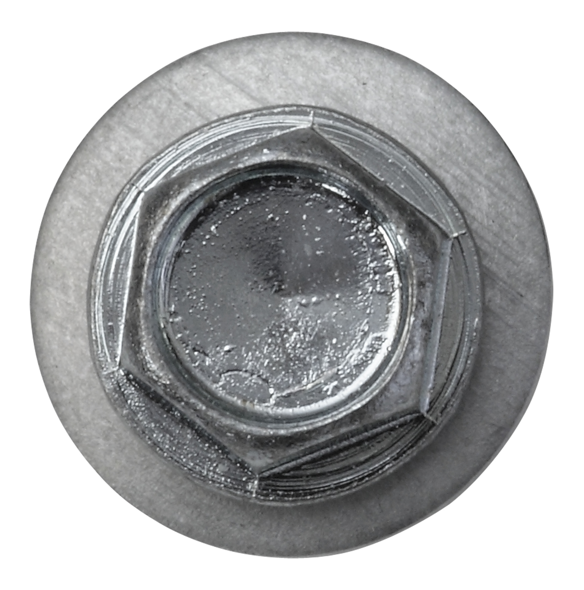 Sechskantbohrschraube mit Dichtscheibe