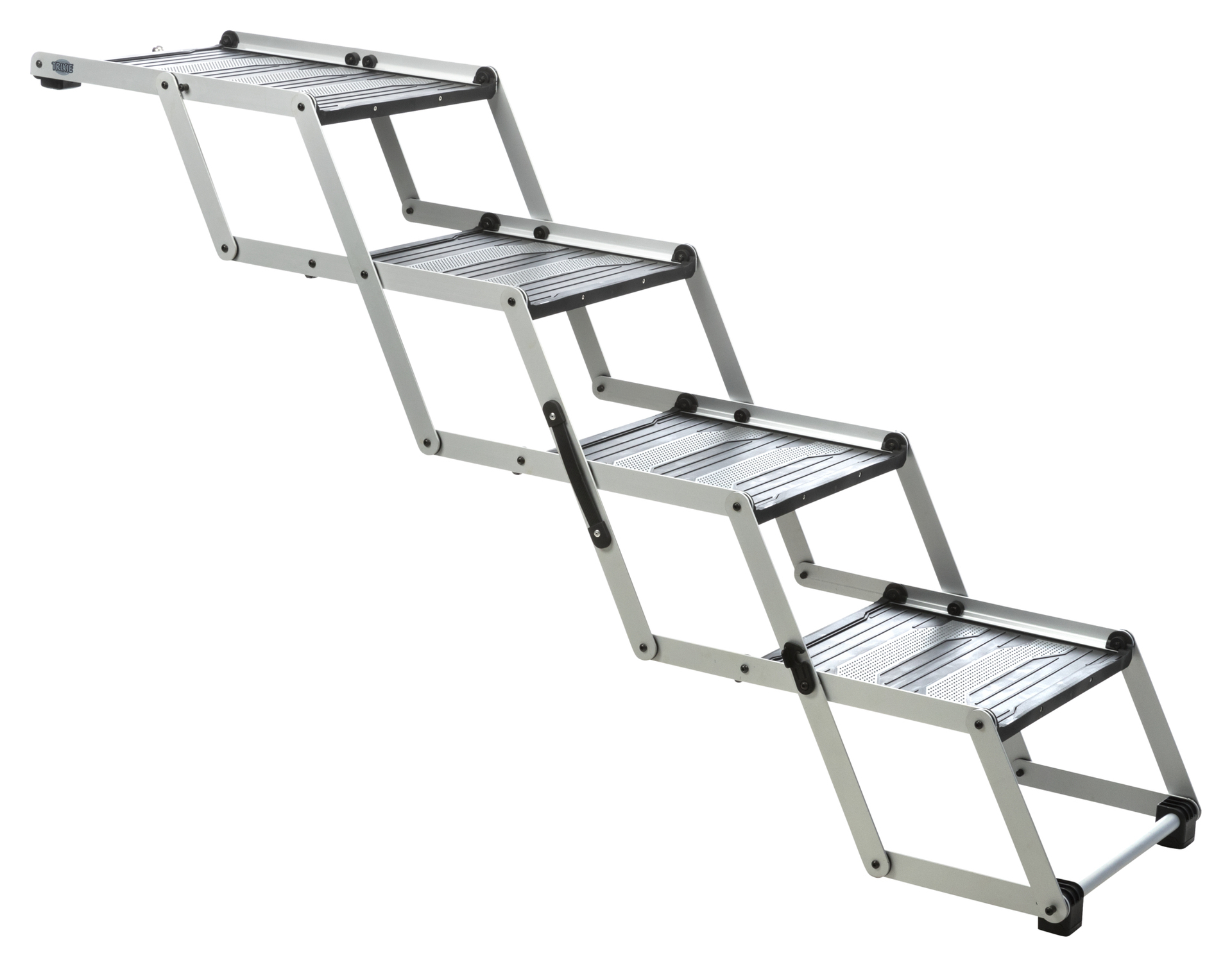 Falt-Treppe, Aluminium/TPR
