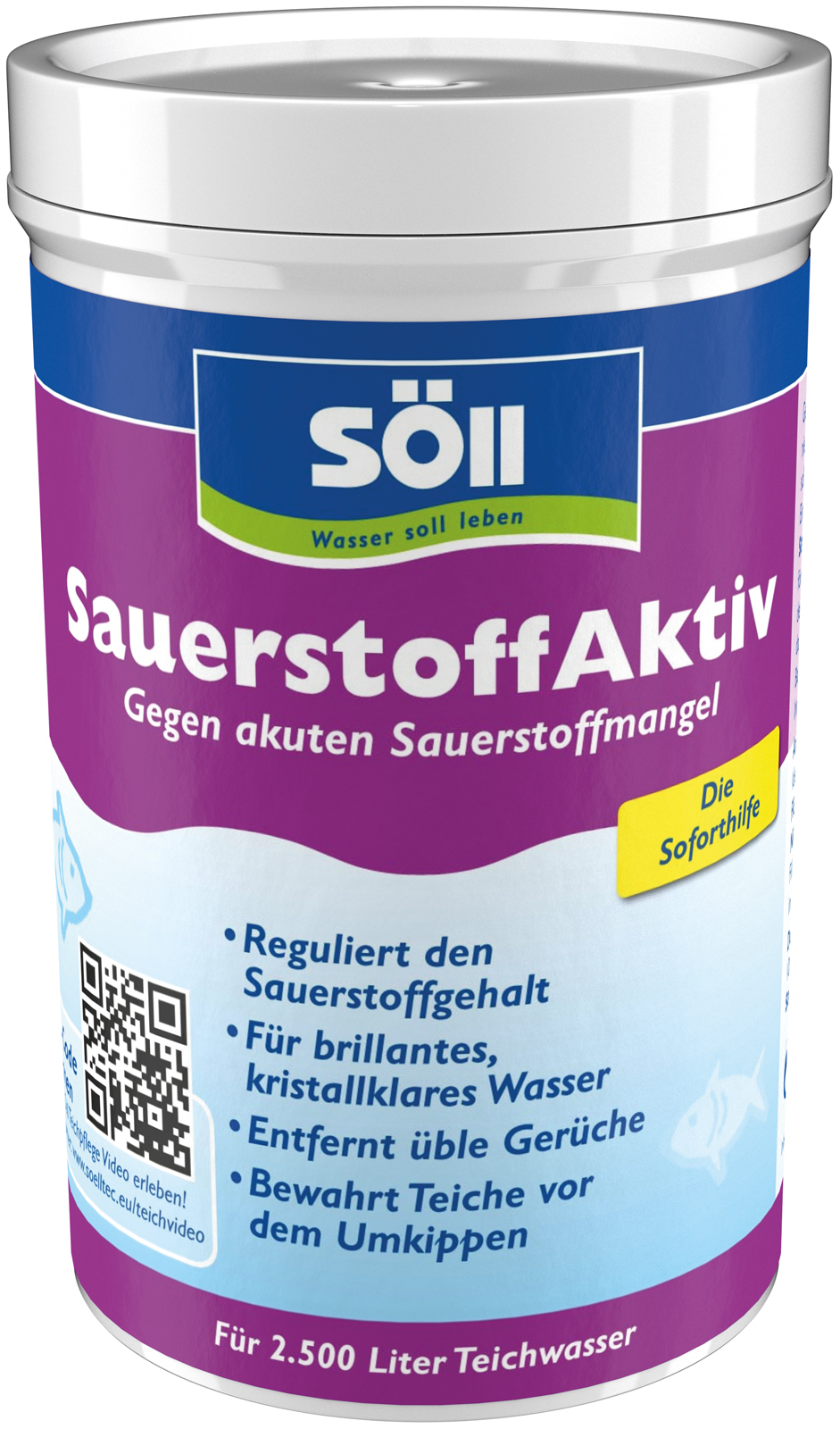 Söll GmbH SauerstoffAktiv