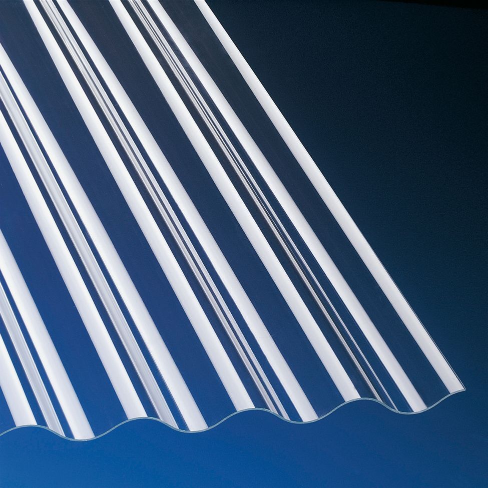 Profilplatte Guttacryl Sz Sinus bei leitermann.de günstig kaufen Profilplatte Guttacryl Sz Sinus