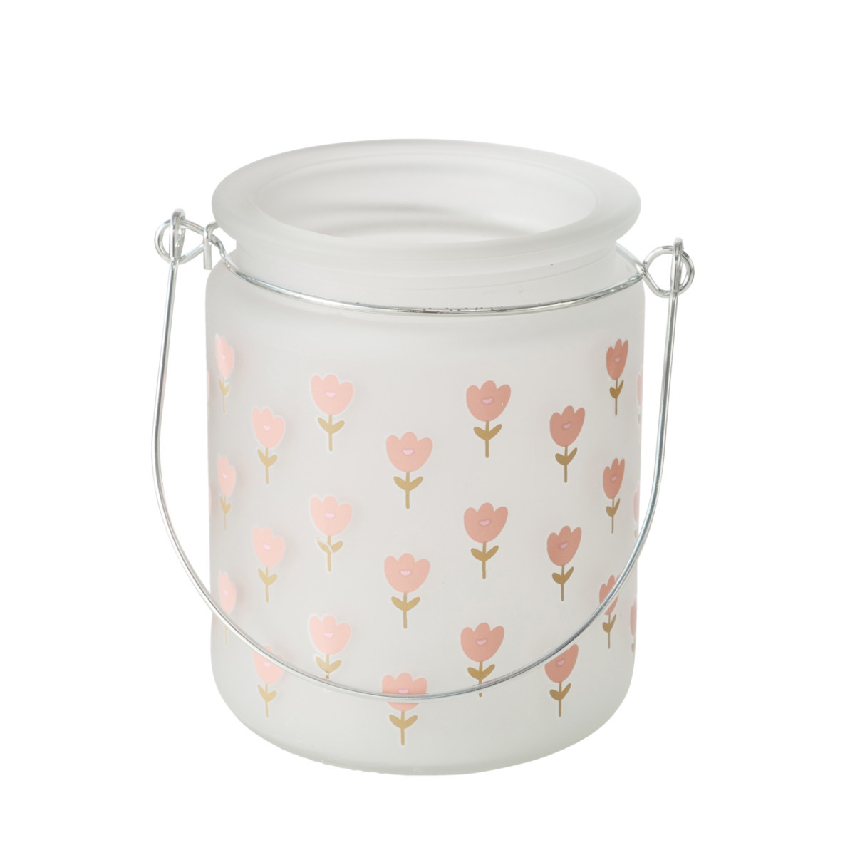 Windlicht Gardenlove, 3-fach sortiert