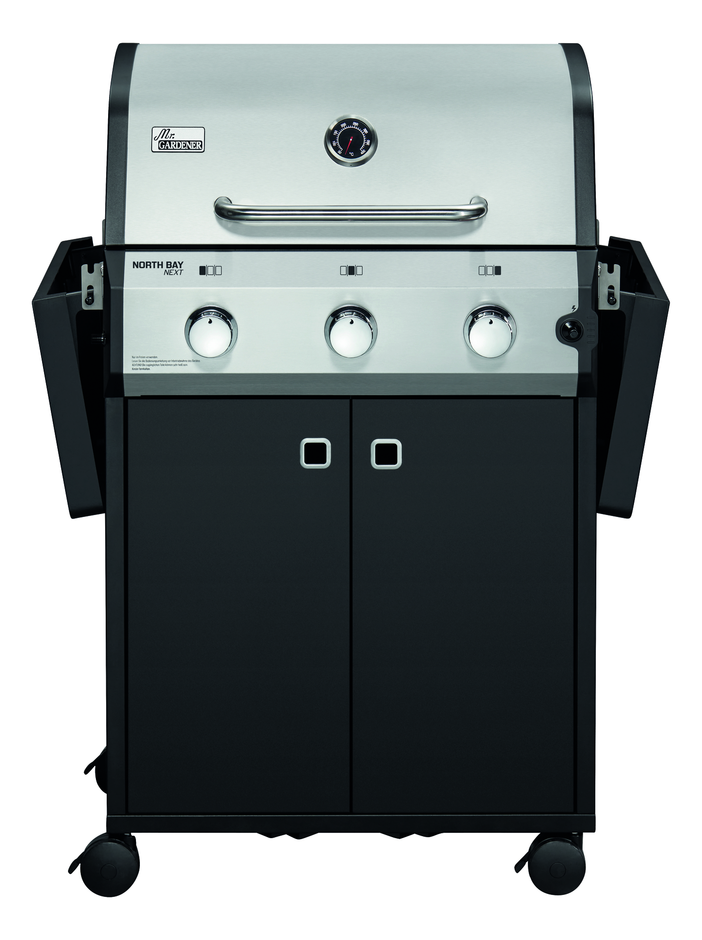 Gasgrill North Bay 3 Next