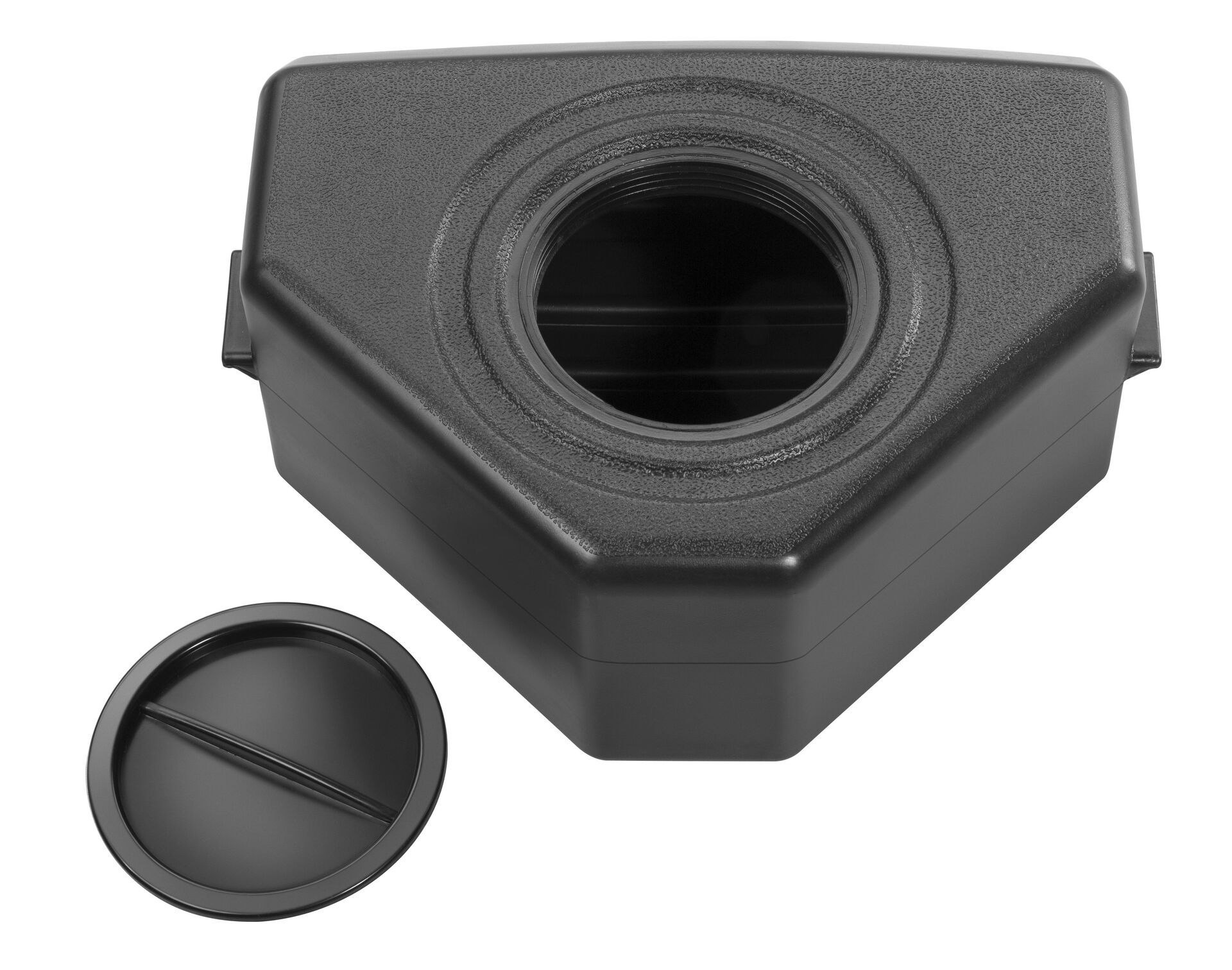 Schirmständer für Ampelschirme, fahrbar