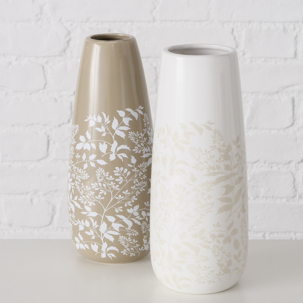 Vase Valina, 2-fach sortiert