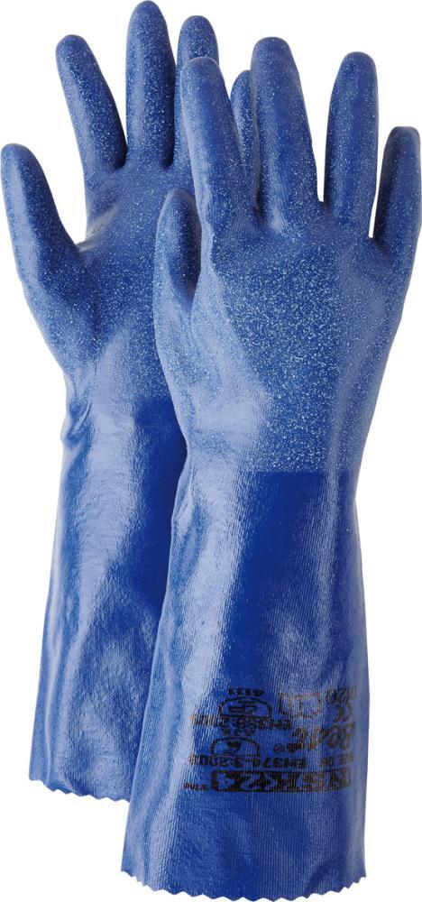 Handschuh NSK 24,Nitr il,356 mm lang, Gr. 11