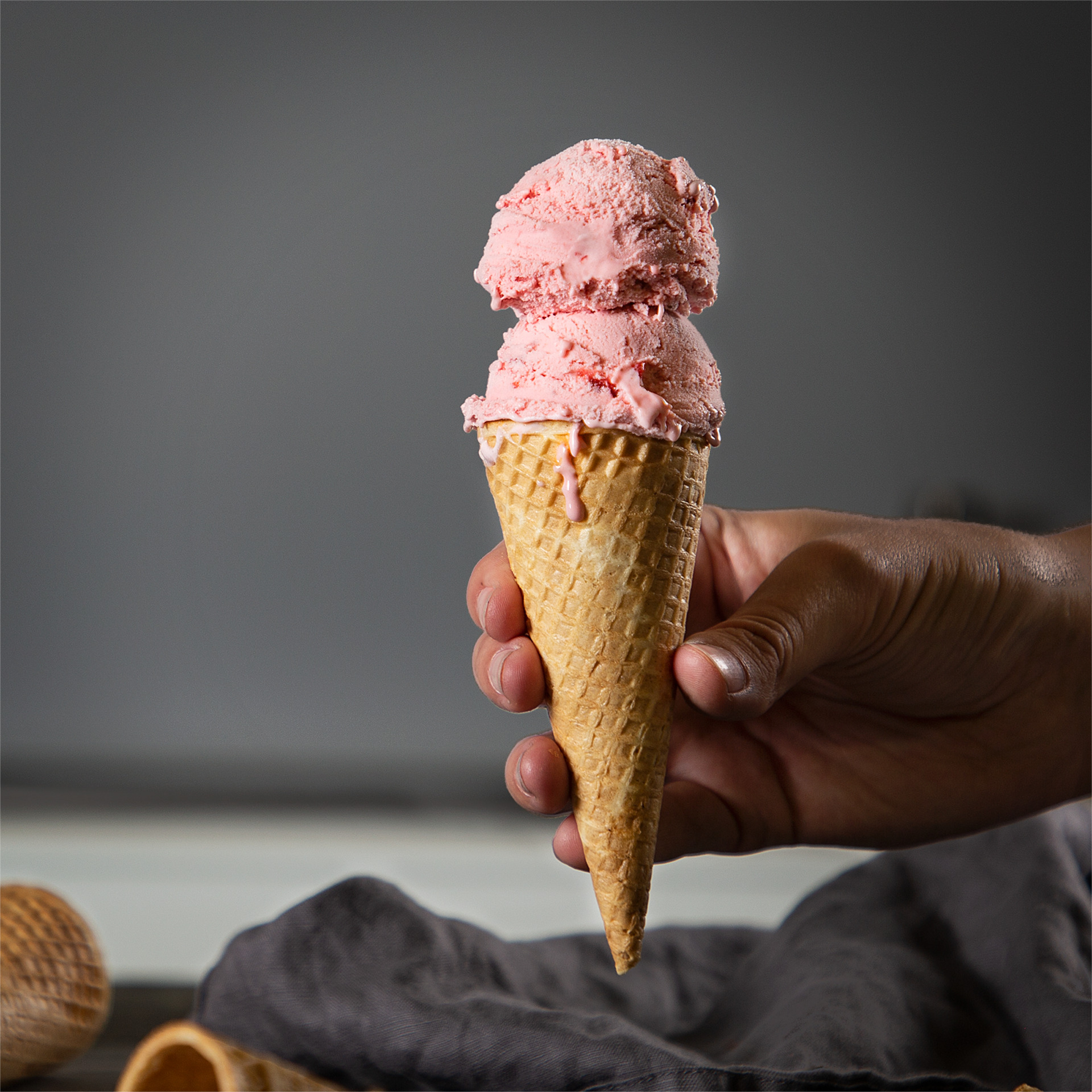 Princess Eismaschine für Speiseeis 1,5l