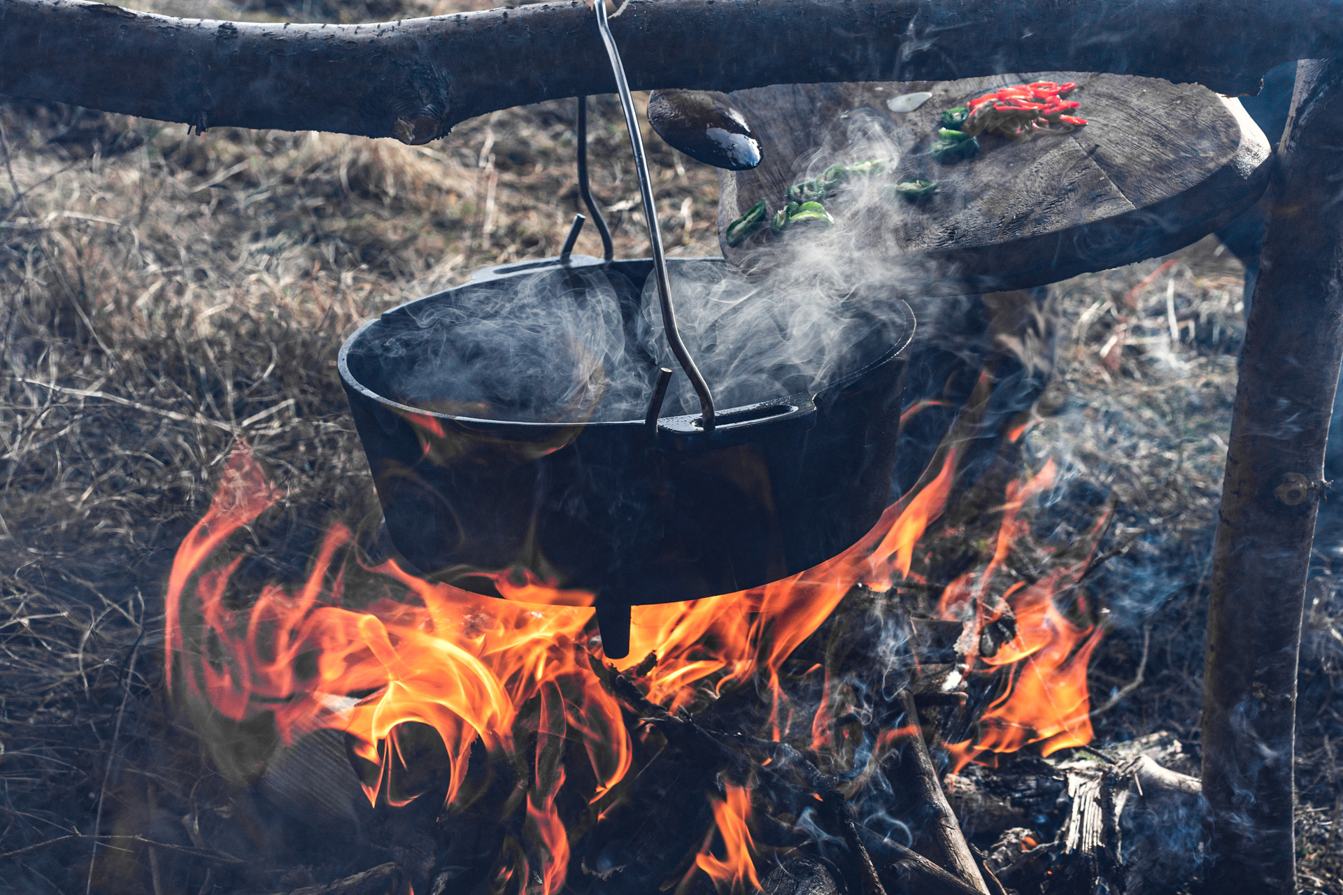 Feuertopf Dutch Oven mit Füßen ft6 bei leitermann.de günstig kaufen Feuertopf Dutch Oven mit Füßen ft6
