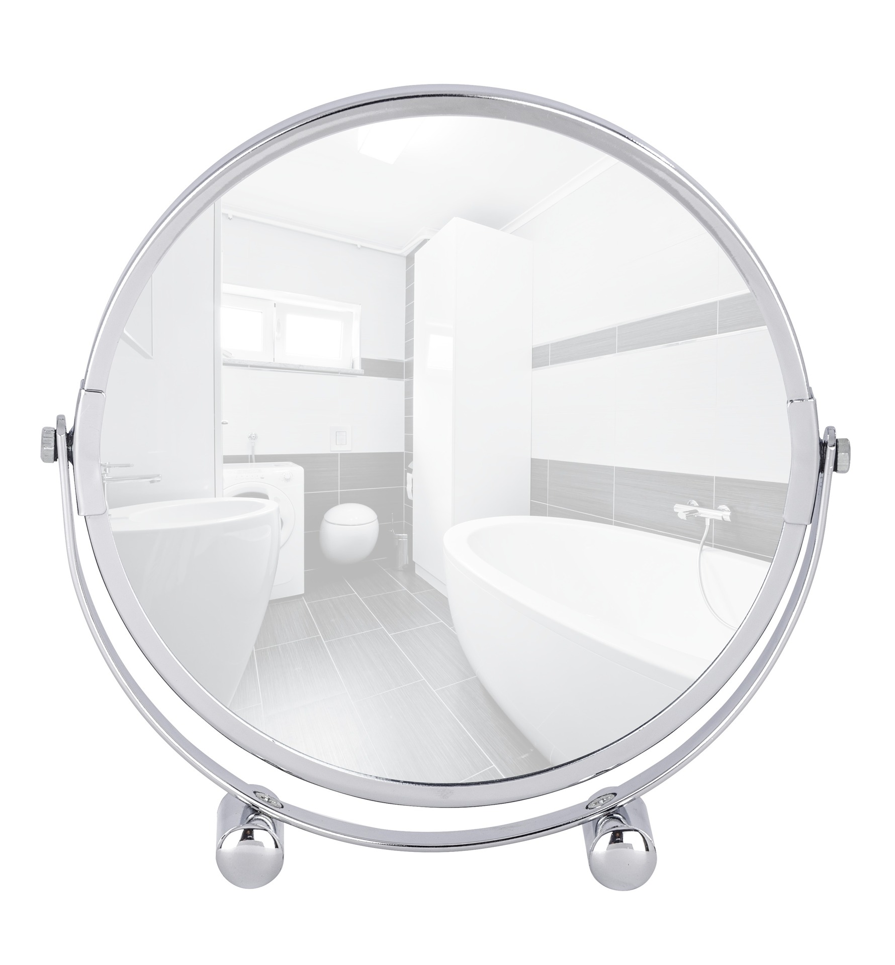 Kosmetikspiegel Mera 17cm Durchmesser