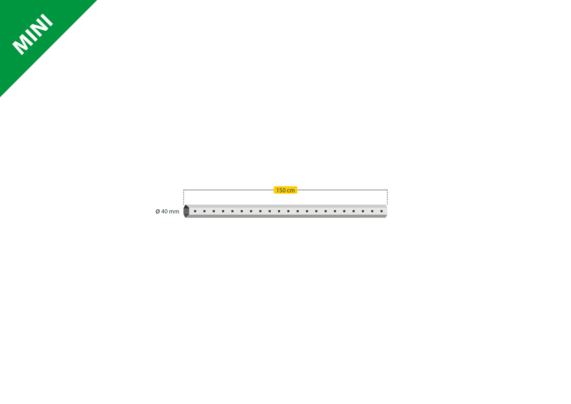 Rolladenwelle bei leitermann.de günstig kaufen Rolladenwelle