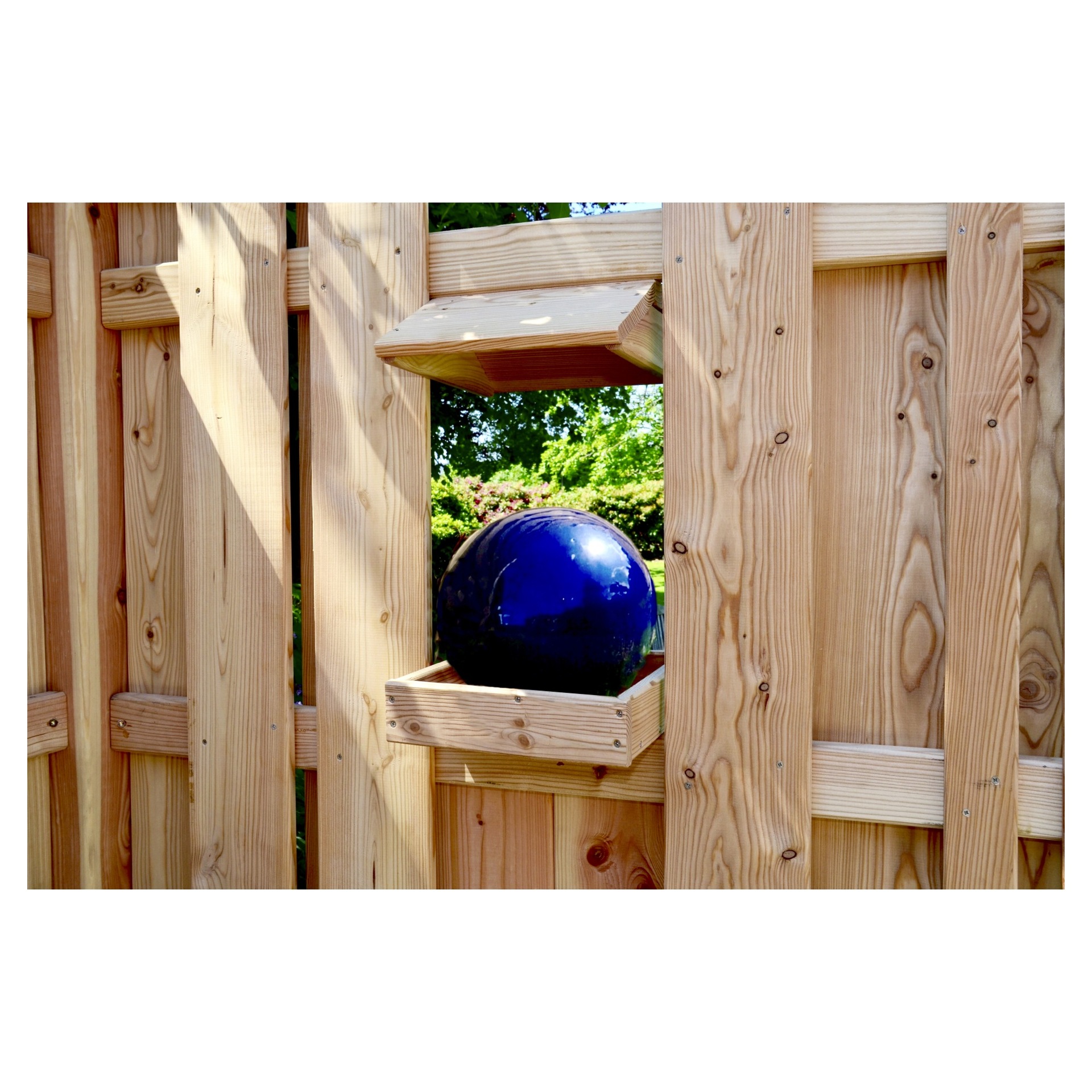 AALBORG-Serie, Lärche Vogelhaus bei leitermann.de günstig kaufen AALBORG-Serie, Lärche Vogelhaus