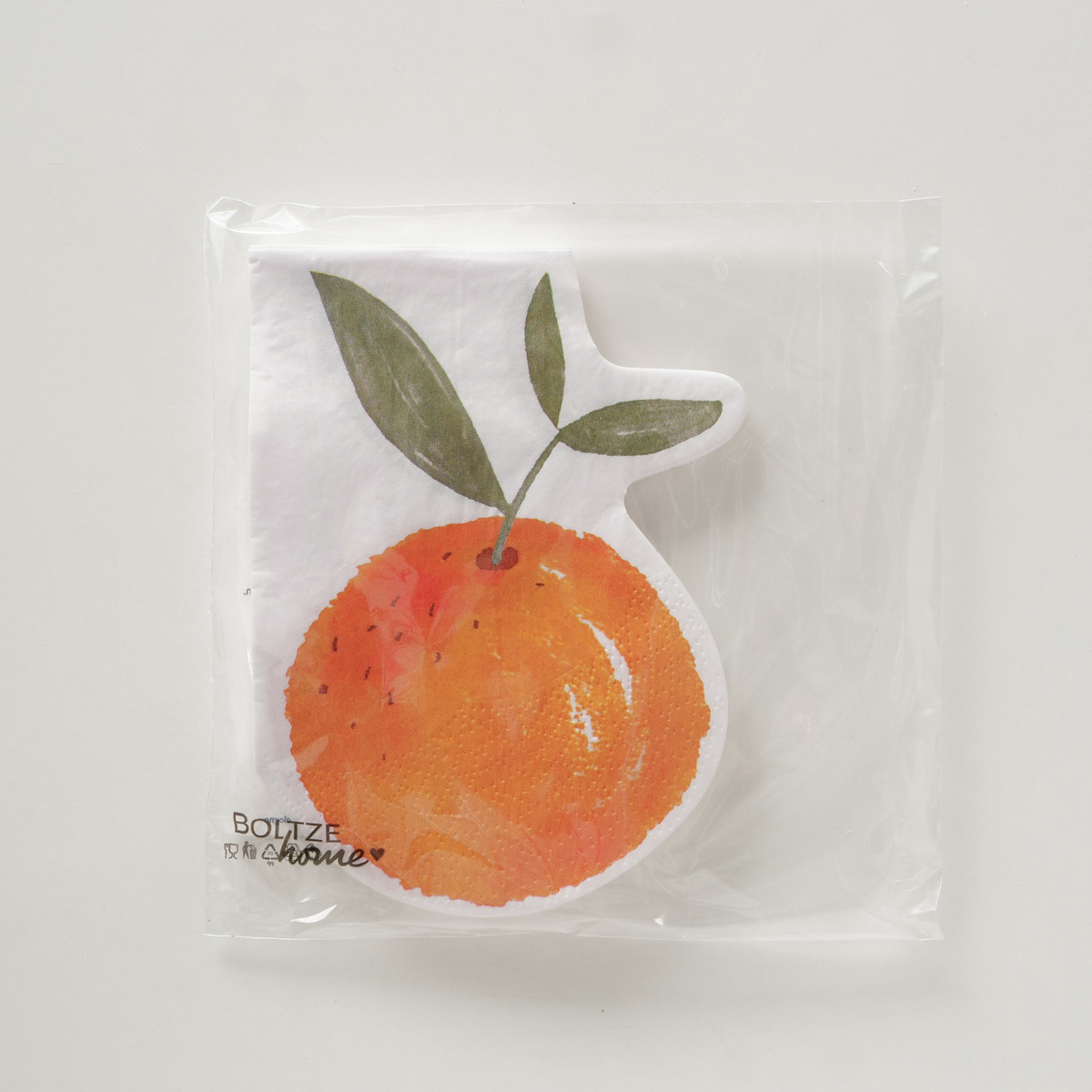 Servietten Fruits, 12-teilig bei leitermann.de günstig kaufen Servietten Fruits, 12-teilig
